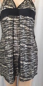 Halter Neck Mini Dress Club Wear